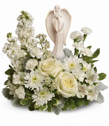 Teleflora's Guiding Light Bouquet from Backstage Florist in Richardson, Texas